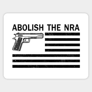 Abolish the NRA Sticker